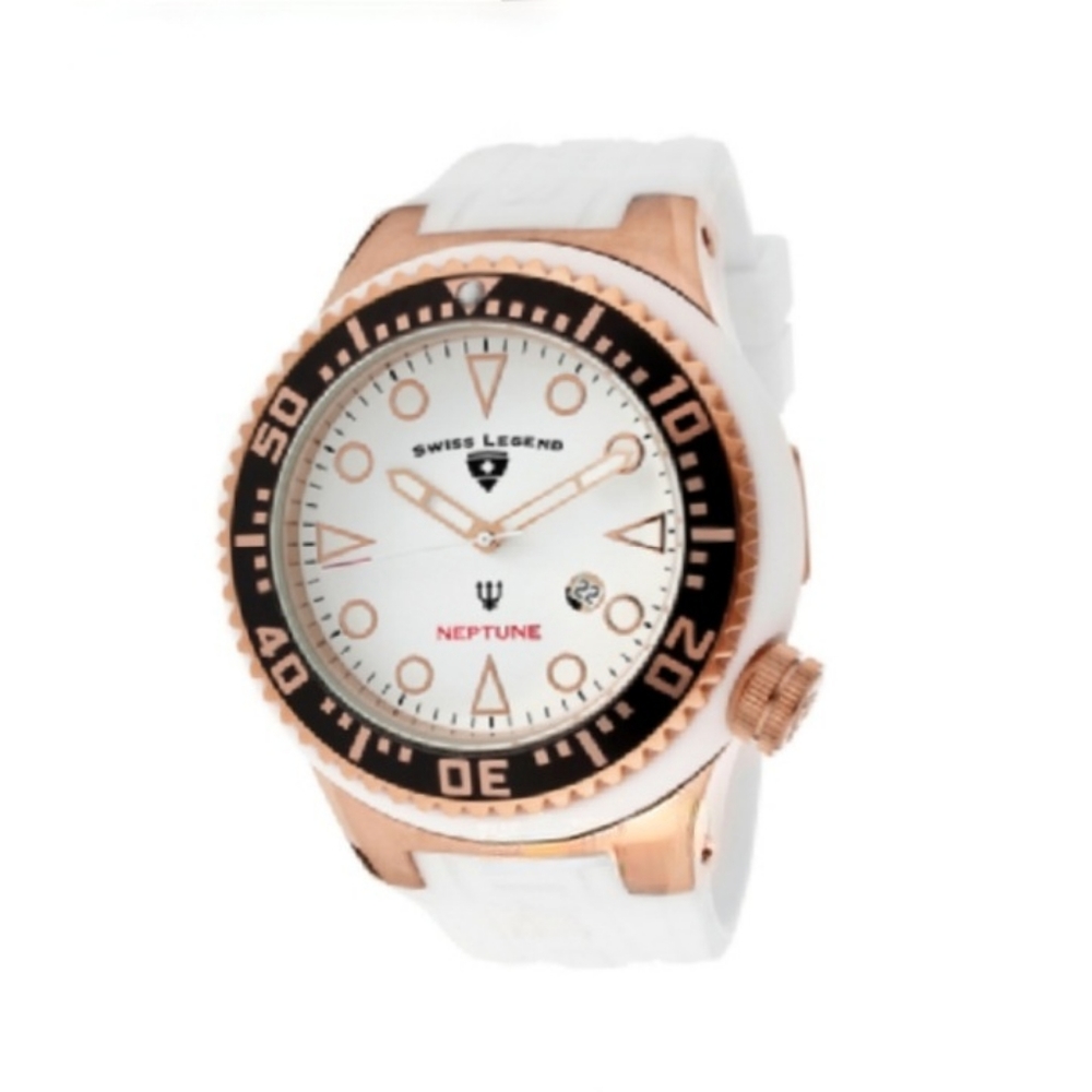 AUTHENTIC SWISS LEGEND Neptune Ø 52mm Watch
